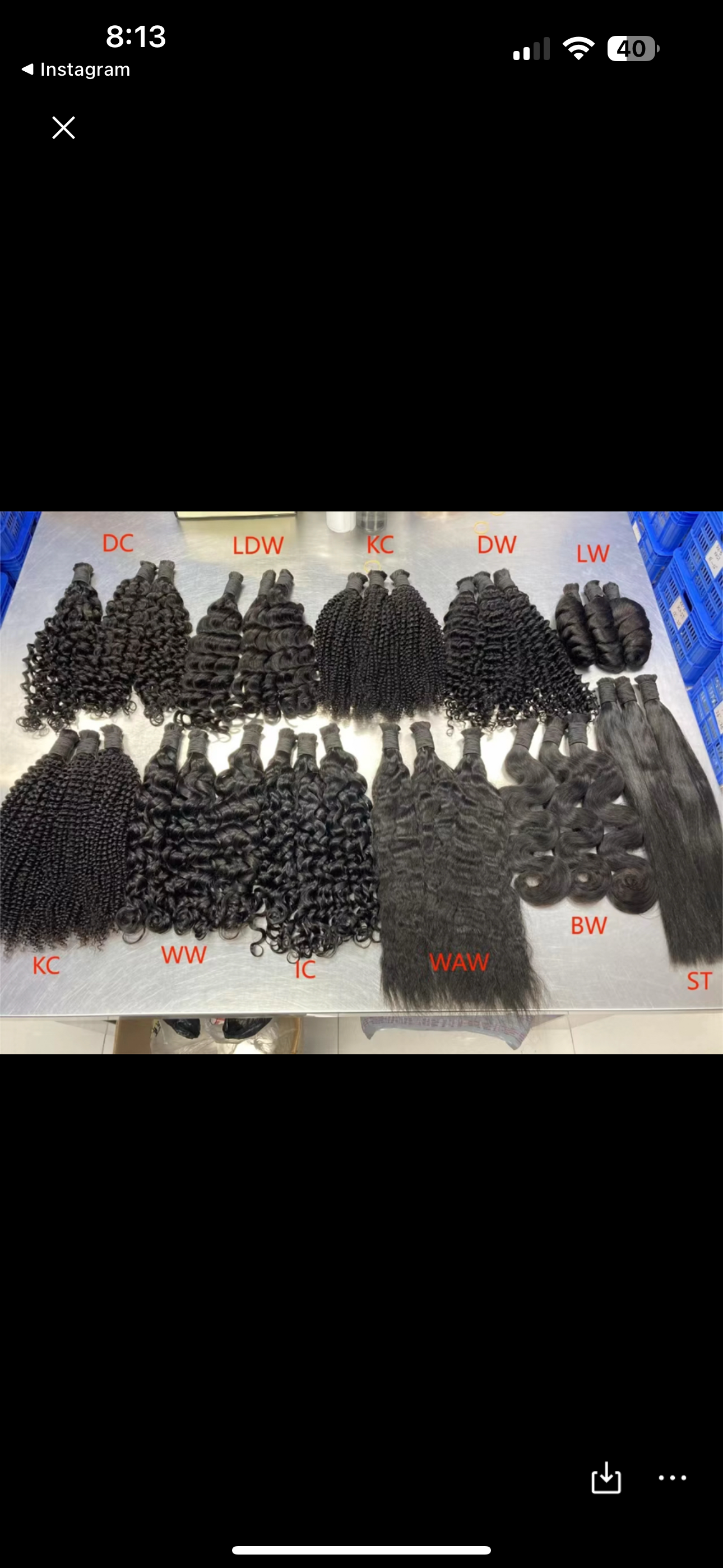 BSU BOHO BRAID BUNDLE HUMAN HAIR