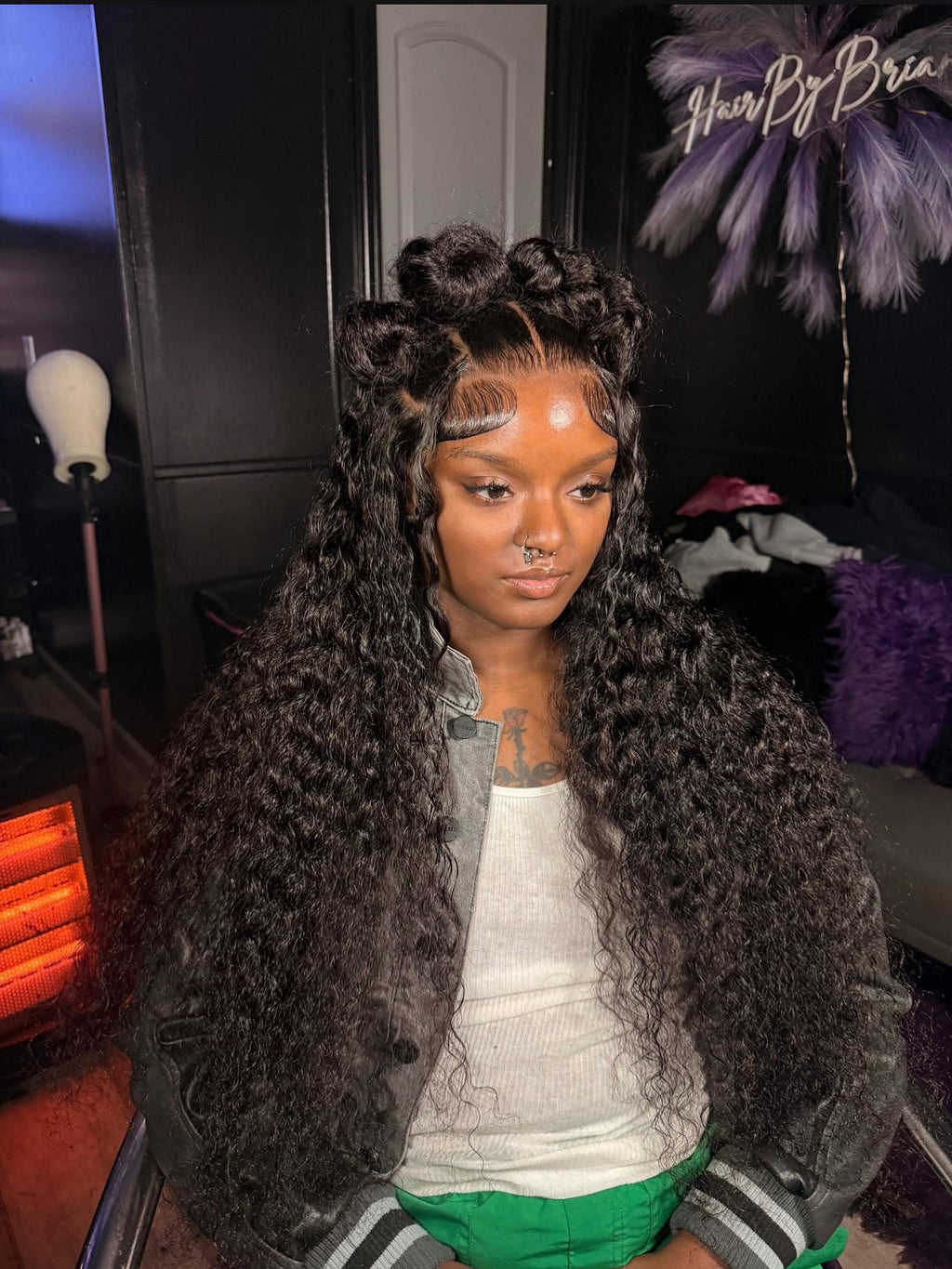 BSU NATURAL 250% 13x6 HD FRONTAL WIG