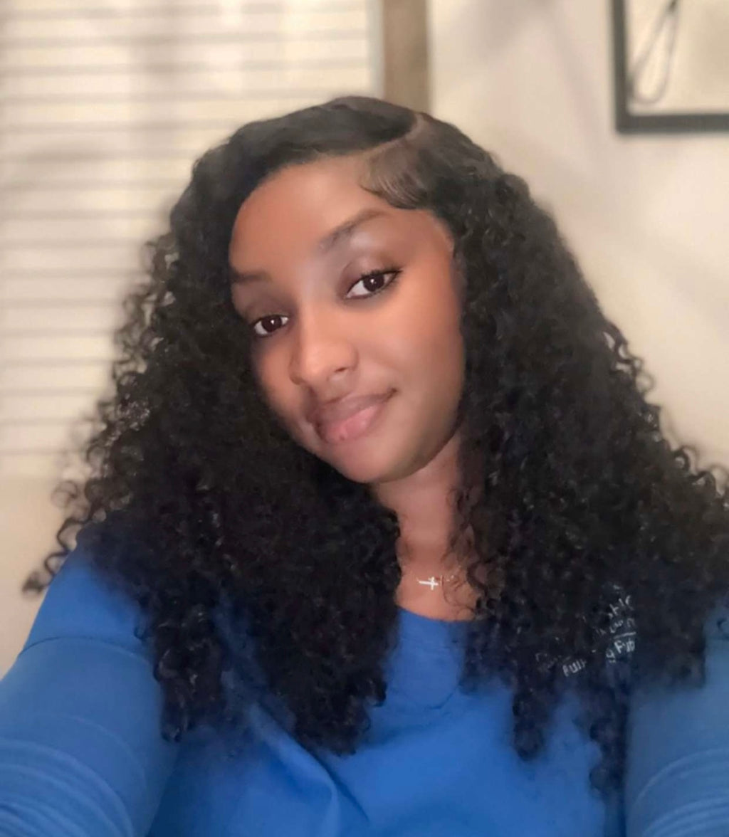 BSU NATURAL 250% 13x6 HD FRONTAL WIG