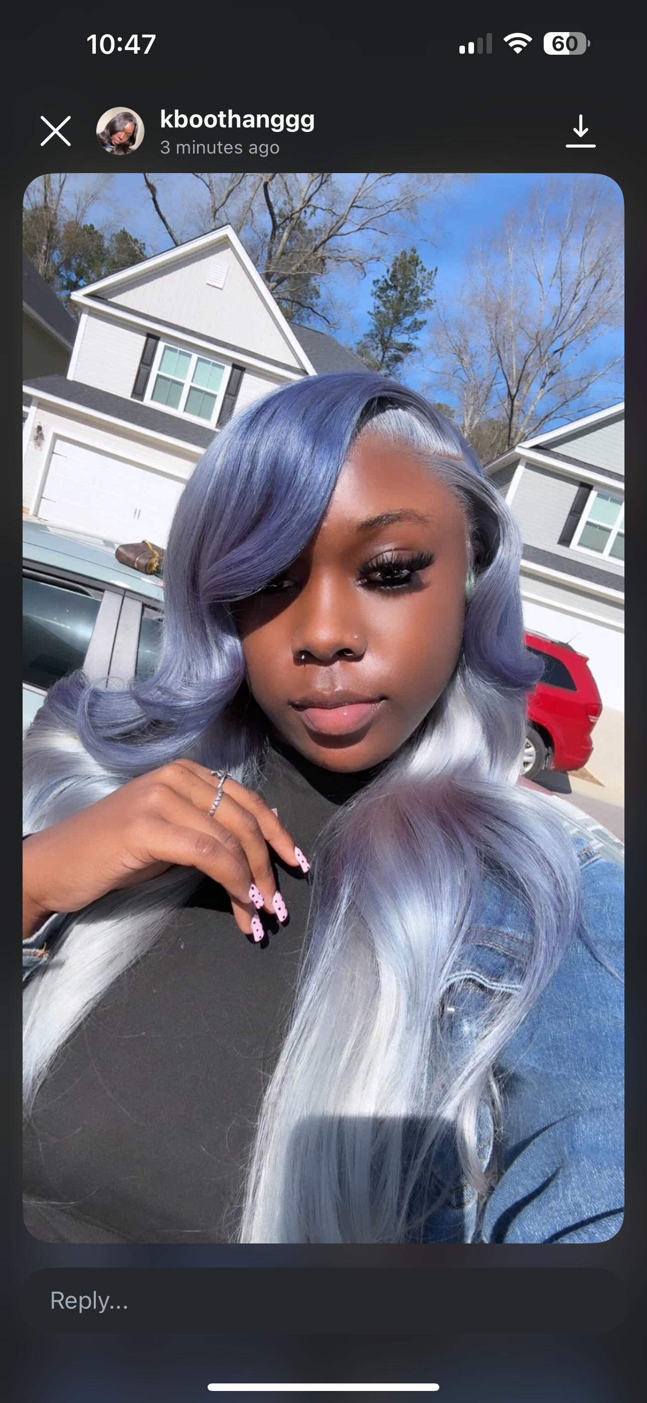 BSU 613 250% 13x6 HD FRONTAL WIG