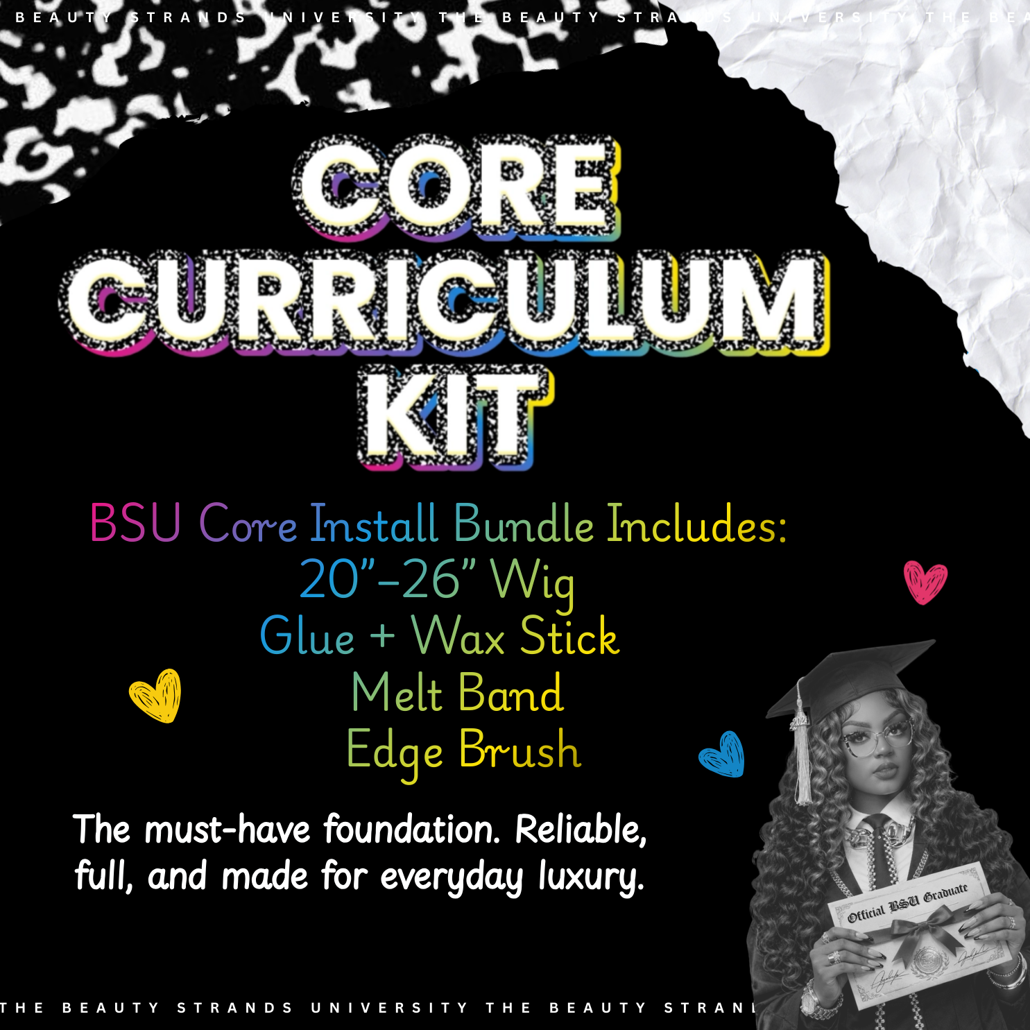 CORE CURRICULUM KIT