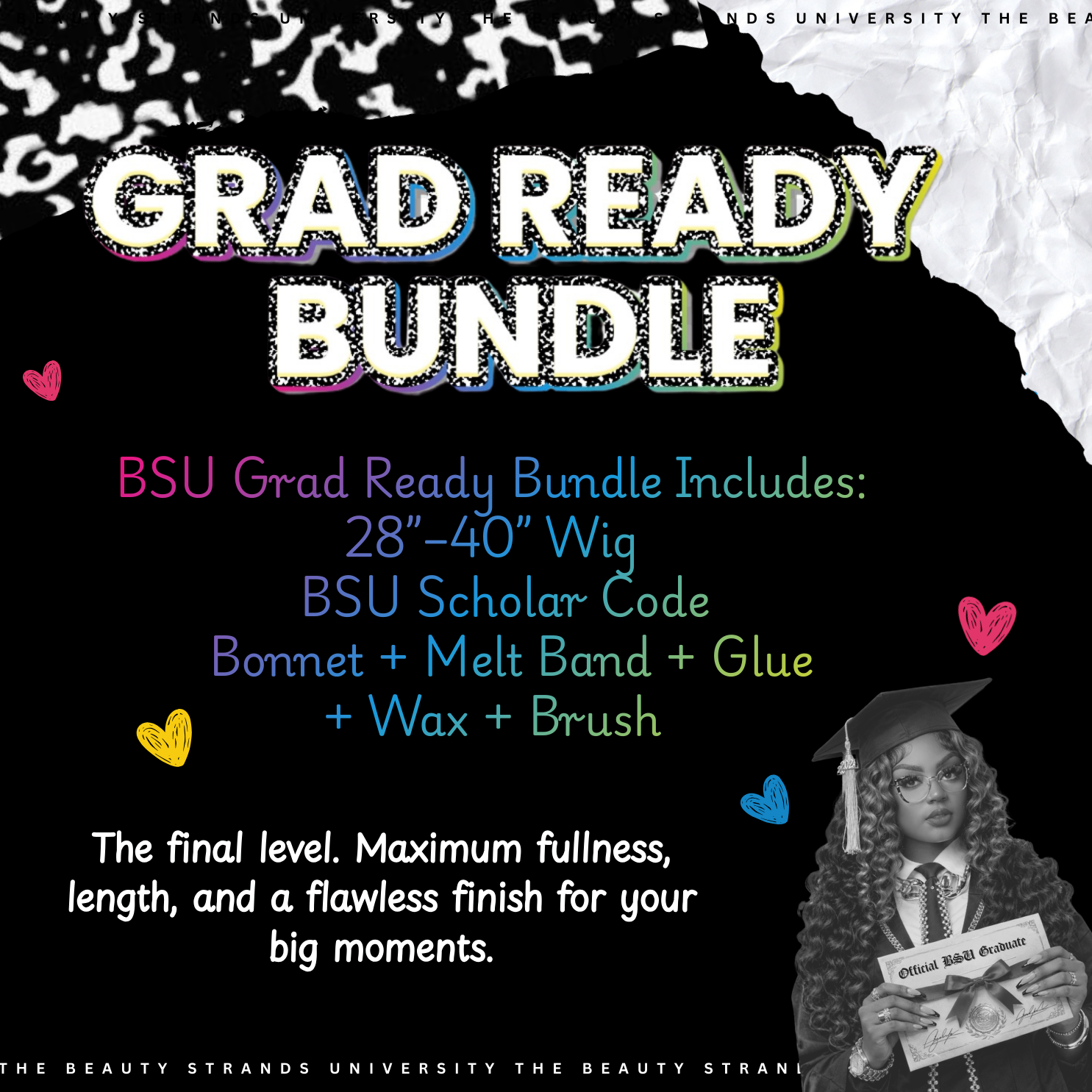 GRAD READY BUNDLE