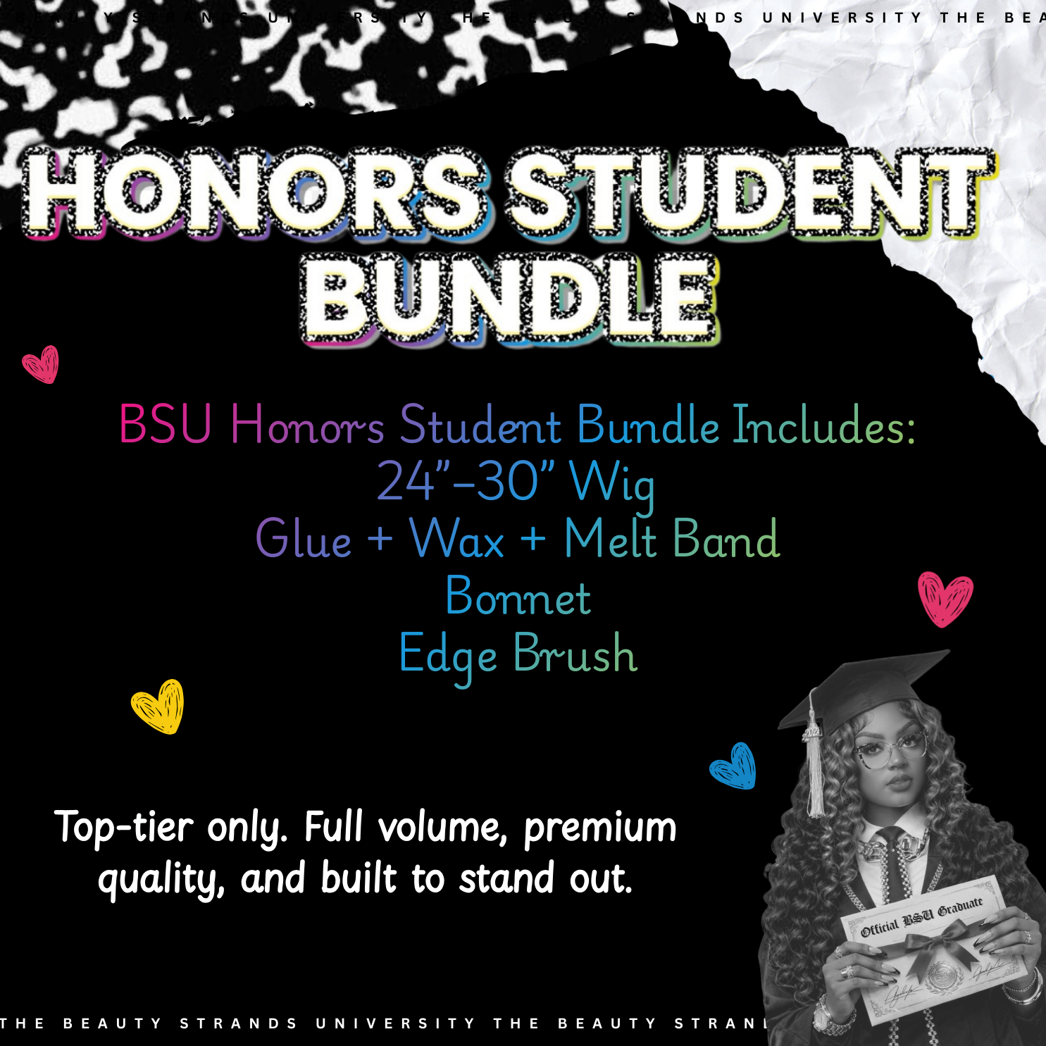 HONORS STUDENT BUNDLE