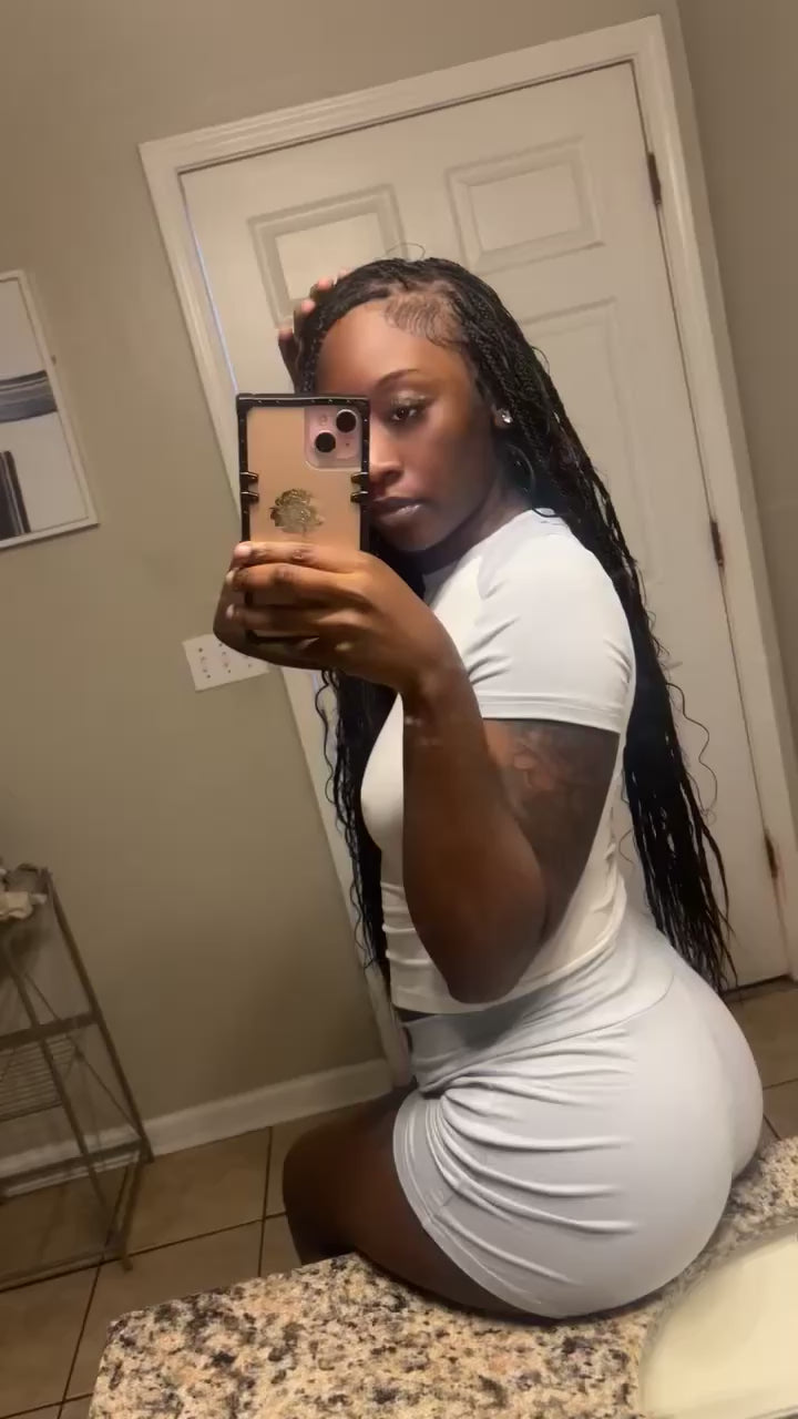 BSU BOHO BRAID BUNDLE HUMAN HAIR